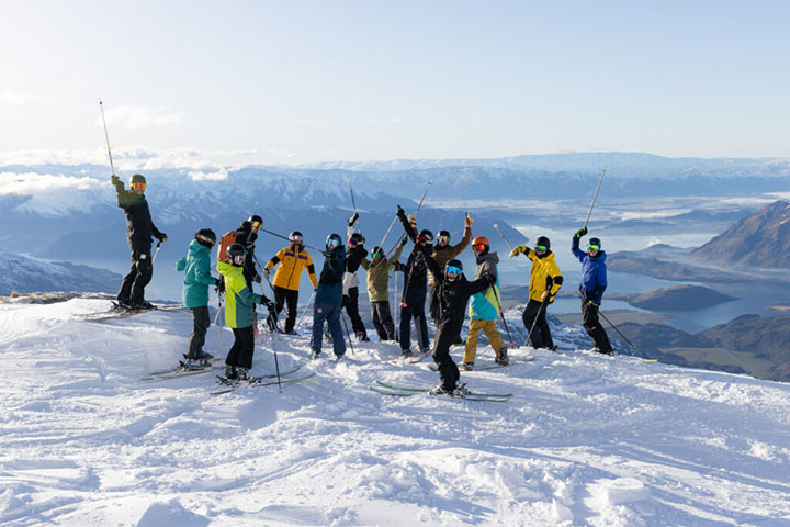Skiing & Snowboarding in Wanaka: The Ultimate NZ Snow Escape